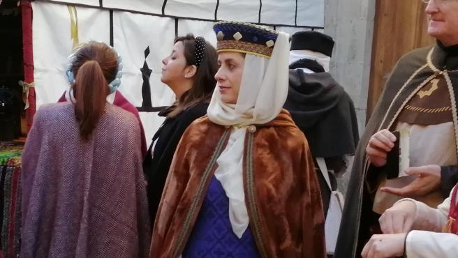 Emma Buj: "Esta fiesta está en el ADN de la ciudad"