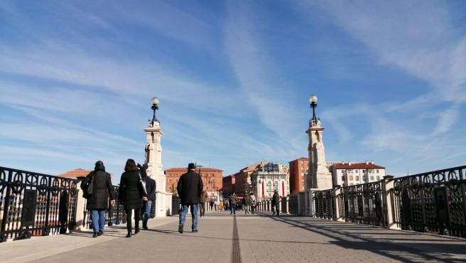 Las temperaturas prometen ser agradables este sábado en Teruel