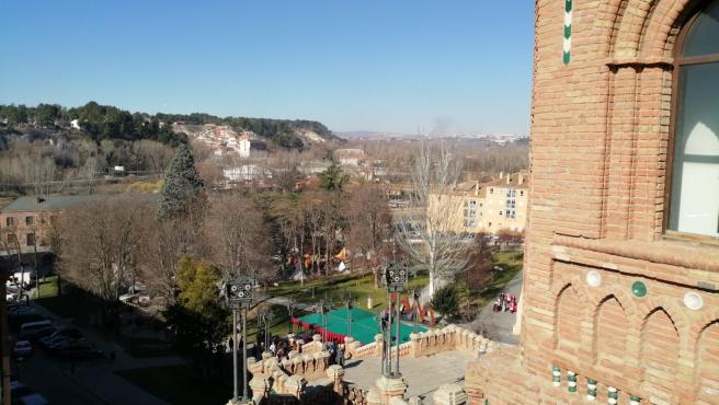 El buen tiempo también va a acompañar este domingo a los turolenses