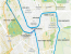 Recorrido de la carrera solidaria Ruta 091.