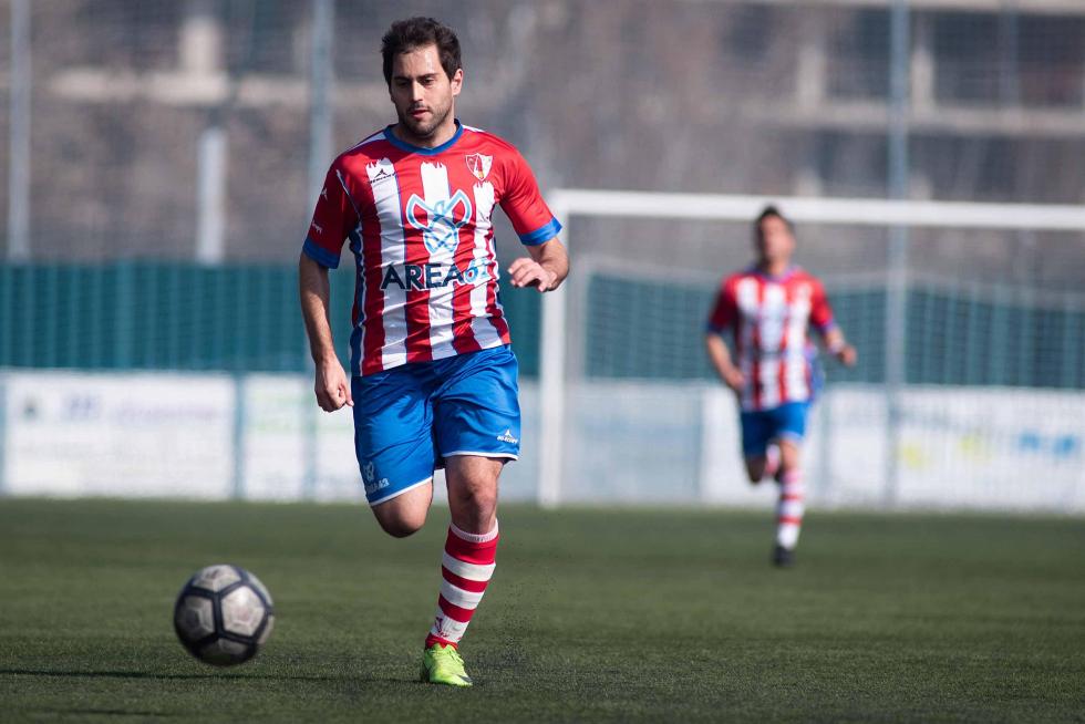 Fútbol. Regional Preferente- Cuarte vs. Barbastro.