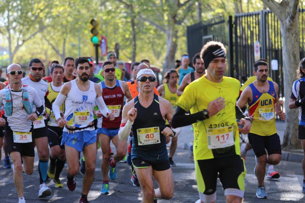 Maratón de Zaragoza 2019