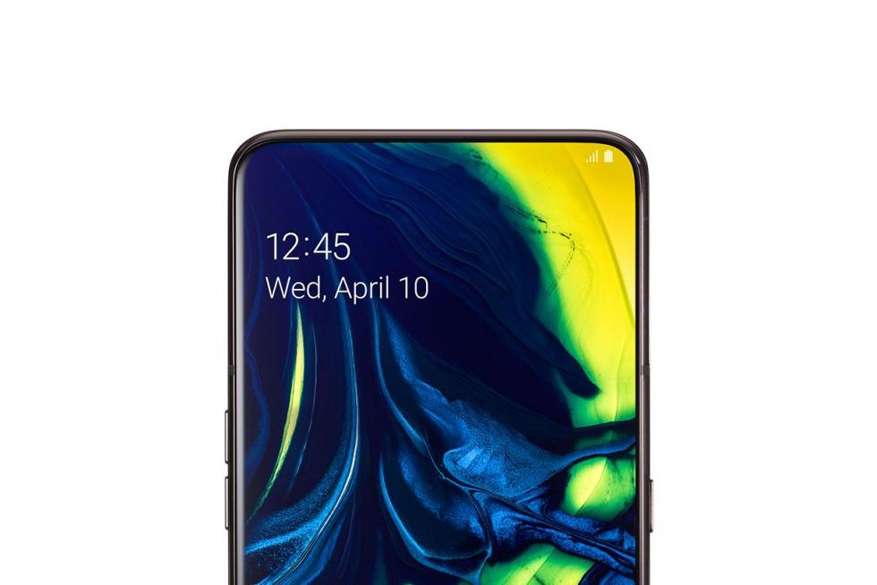 Nuevo Samsung Galaxy A80