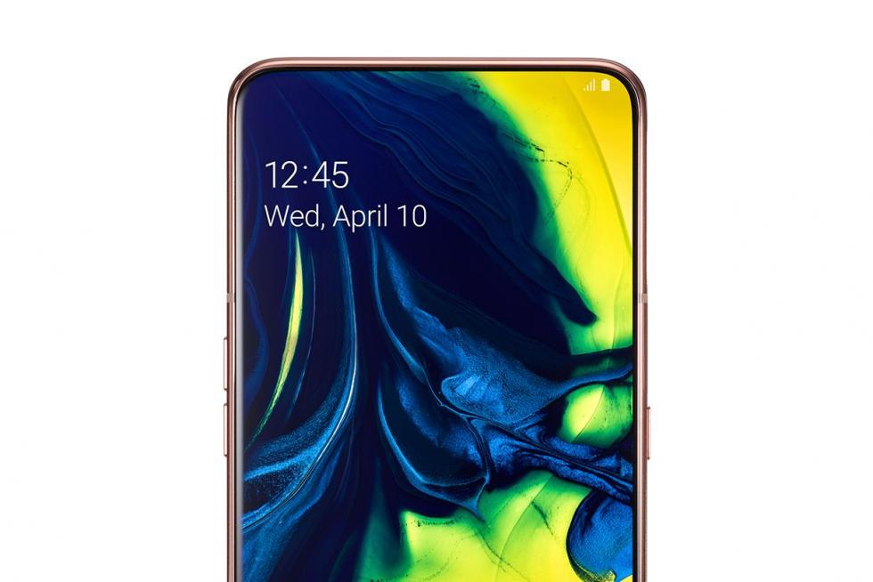 Nuevo Samsung Galaxy A80