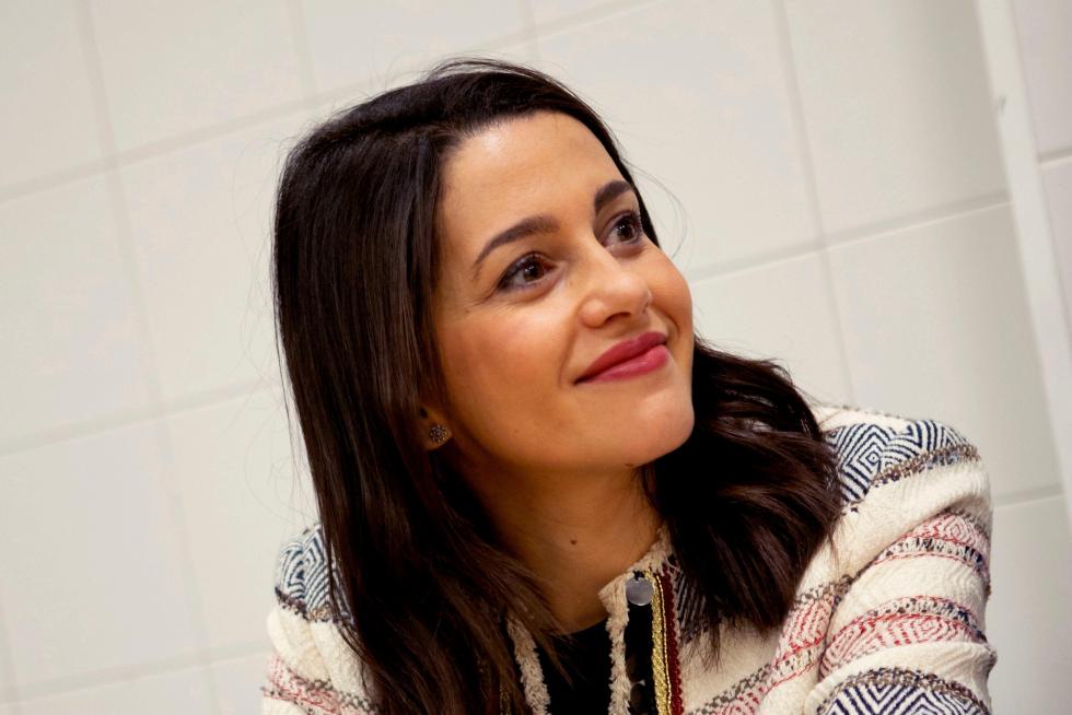 Inés Arrimadas