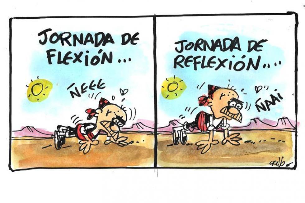 Supermaño Reflexión