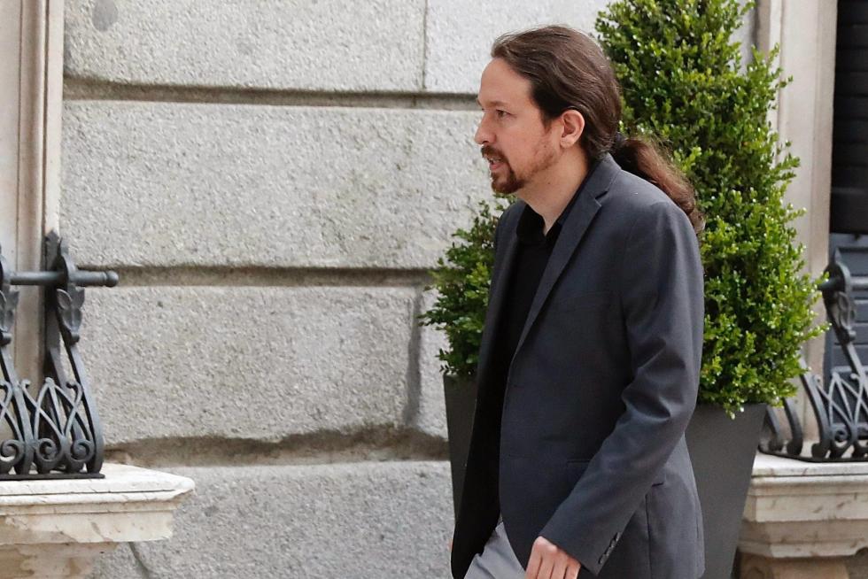 El Congreso despide a Alfredo Pérez Rubalcaba.