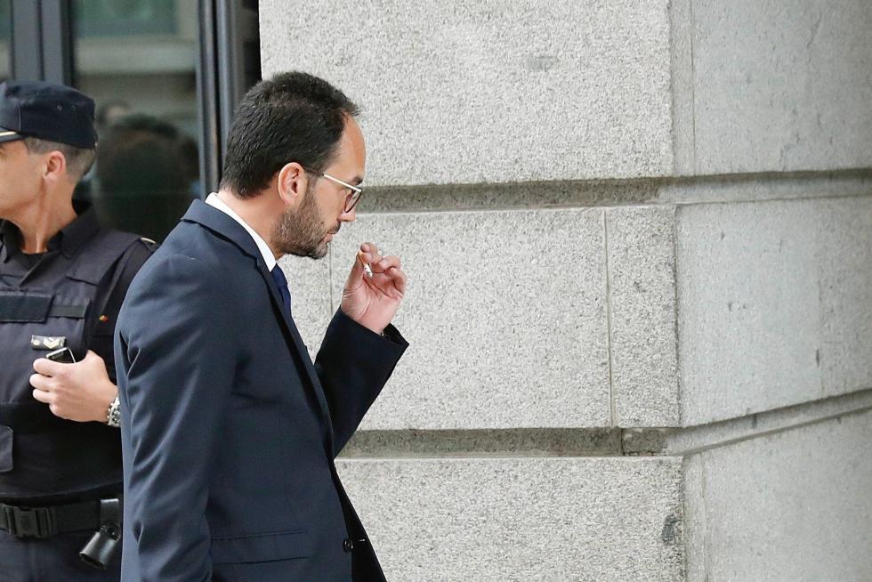 El Congreso despide a Alfredo Pérez Rubalcaba.