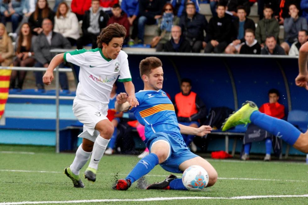 Final: Aragón sub-16 vs. Andalucía.