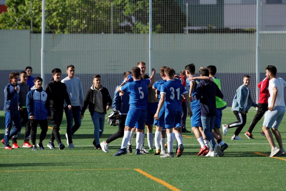 Fútbol. LNJ- Balsas vs. Valdefierro.