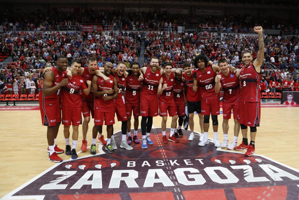 El Tecnyconta jugará el 'play off'