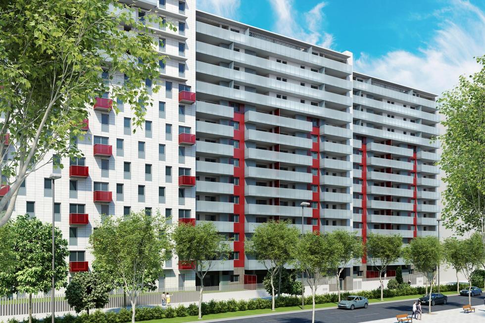El Seminario, un edificio sostenible