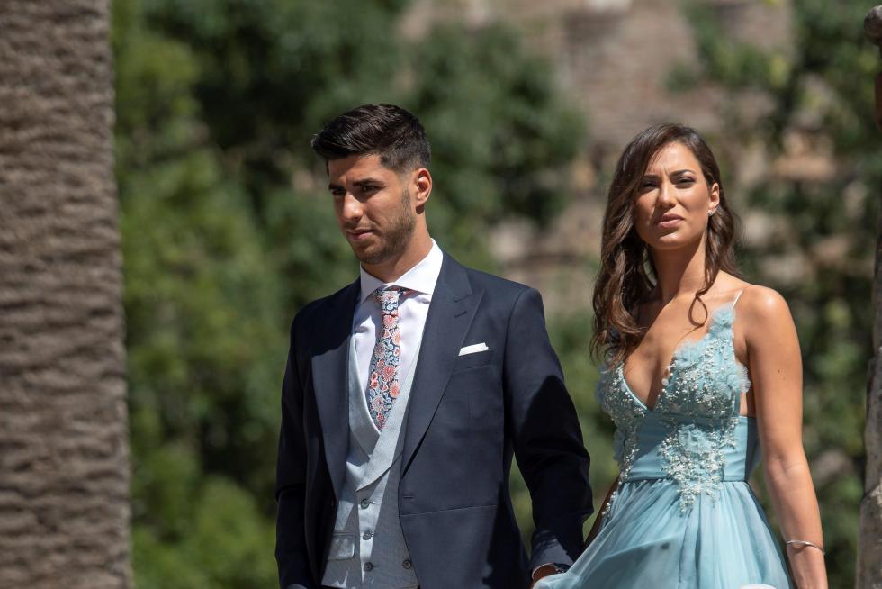 Boda de Sergio Ramos y Pilar Rubio.
