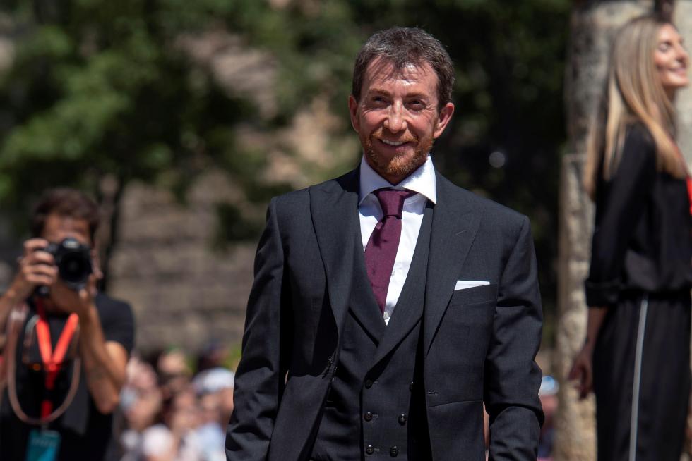 Boda de Sergio Ramos y Pilar Rubio.
