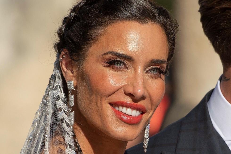 Boda de Sergio Ramos y Pilar Rubio.