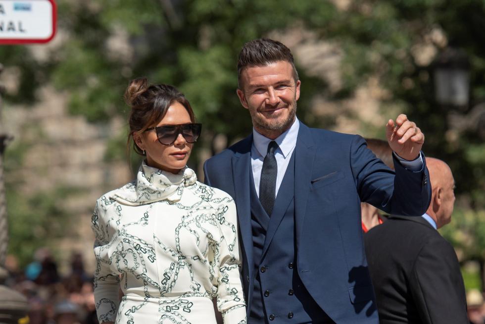 Boda de Sergio Ramos y Pilar Rubio.