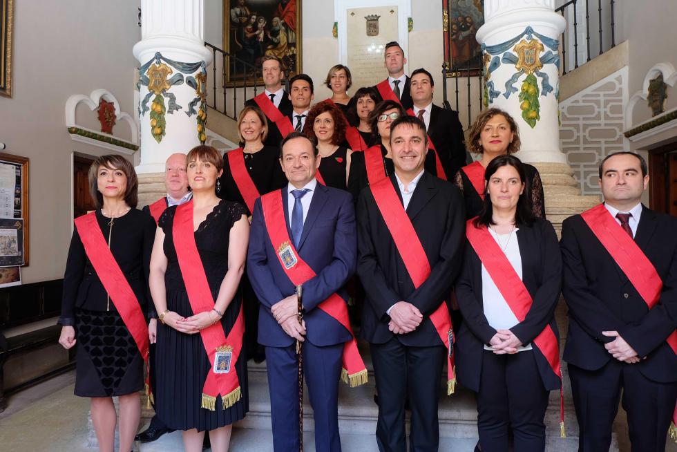 Corporación de Tarazona.