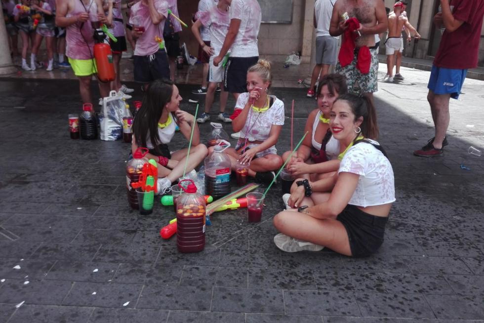 Imágenes de las Fiestas de Teruel 2019