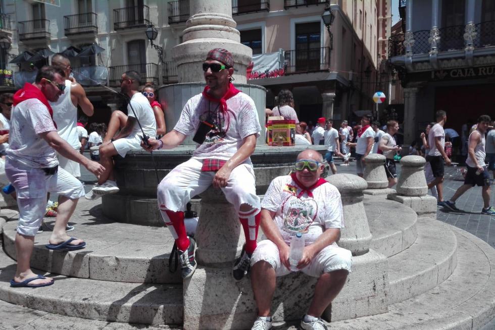 Imágenes de las Fiestas de Teruel 2019
