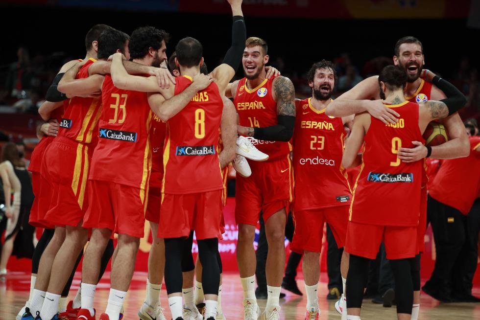 España conquista su segundo oro mundial en una final mágica ante Argentina
