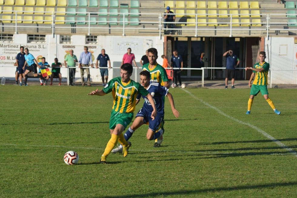 Fútbol. Regional Preferente- La Almunia vs. Caspe