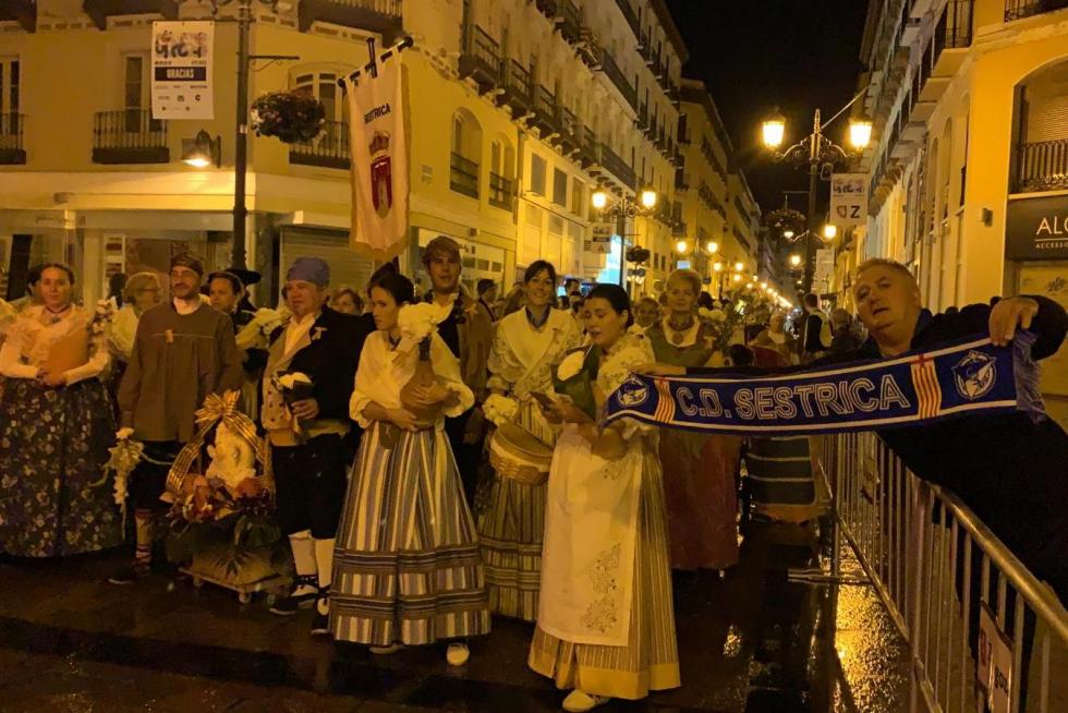 Sestrica