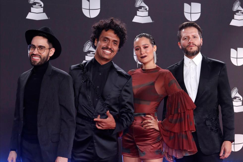 Las Vegas (United States), 15/11/2019.- American-Cuban actor William Levy arrives for the 20th annual Latin Grammy Awards ceremony at the MGM Grand Garden Arena in Las Vegas, Nevada, USA, 14 November 2019. The Latin Grammys recognize artistic and/or technical achievement, not sales figures or chart positions, and the winners are determined by the votes of their peers - the qualified voting members of the Latin Recording Academy. (Estados Unidos) EFE/EPA/NINA PROMMER Arrivals - 20th Latin Grammy Awards