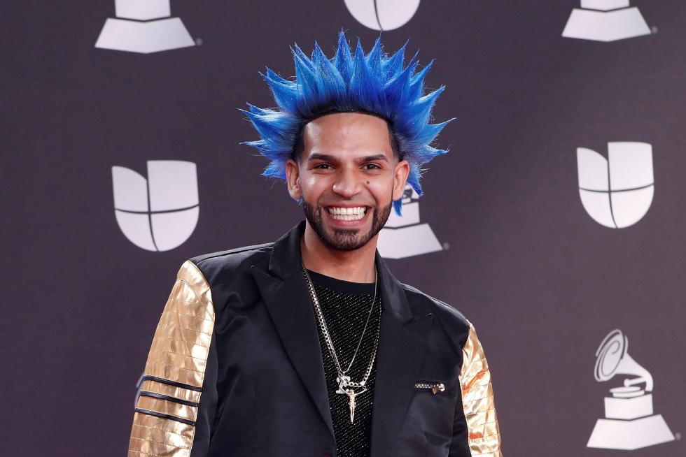 Las Vegas (United States), 15/11/2019.- Alicia Keys arrives for the 20th annual Latin Grammy Awards ceremony at the MGM Grand Garden Arena in Las Vegas, Nevada, USA, 14 November 2019. The Latin Grammys recognize artistic and/or technical achievement, not sales figures or chart positions, and the winners are determined by the votes of their peers - the qualified voting members of the Latin Recording Academy. (Estados Unidos) EFE/EPA/NINA PROMMER Arrivals - 20th Latin Grammy Awards