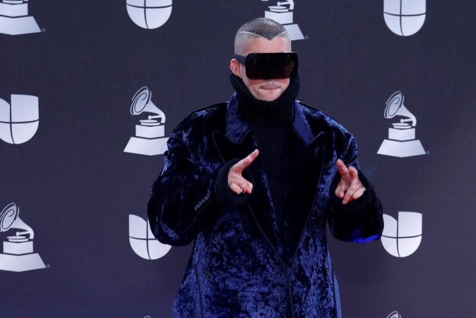Las Vegas (United States), 15/11/2019.- Alessia Cara arrives for the 20th annual Latin Grammy Awards ceremony at the MGM Grand Garden Arena in Las Vegas, Nevada, USA, 14 November 2019. The Latin Grammys recognize artistic and/or technical achievement, not sales figures or chart positions, and the winners are determined by the votes of their peers - the qualified voting members of the Latin Recording Academy. (Estados Unidos) EFE/EPA/NINA PROMMER Arrivals - 20th Latin Grammy Awards