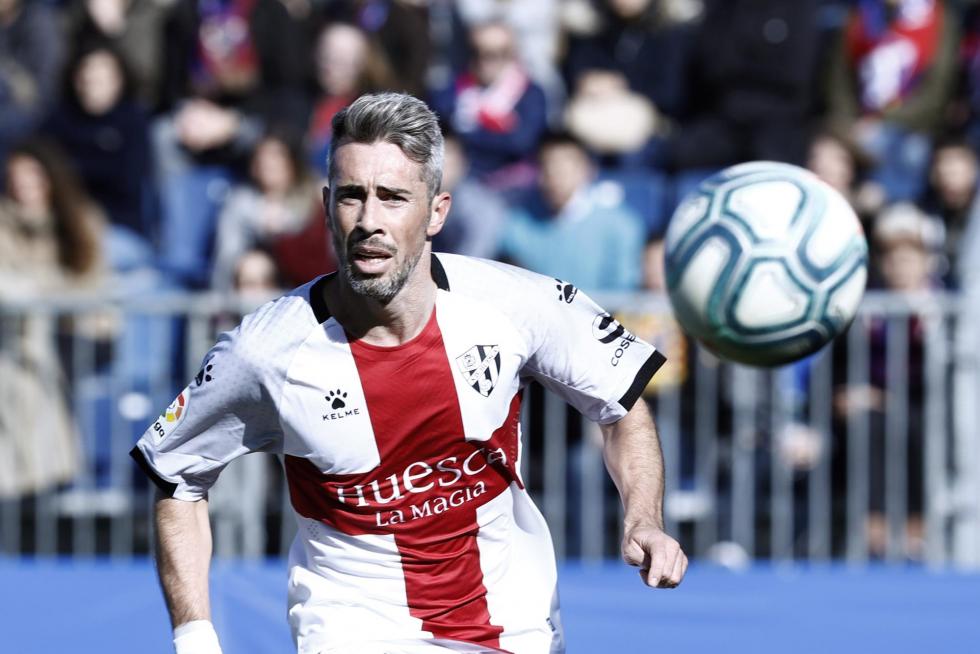 Fuenlabrada - Huesca
