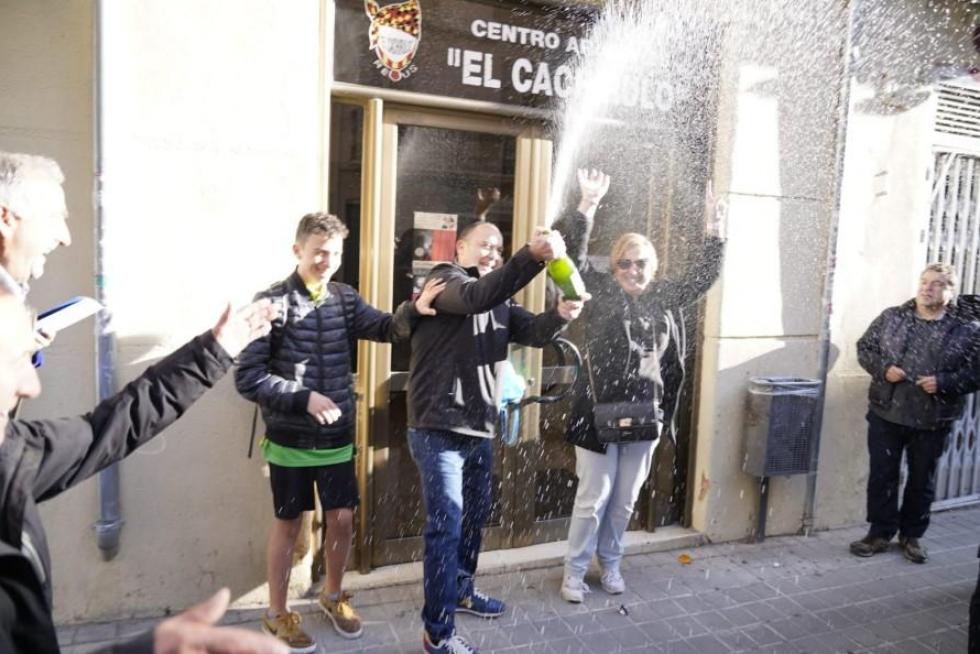 Celebraciones en Reus