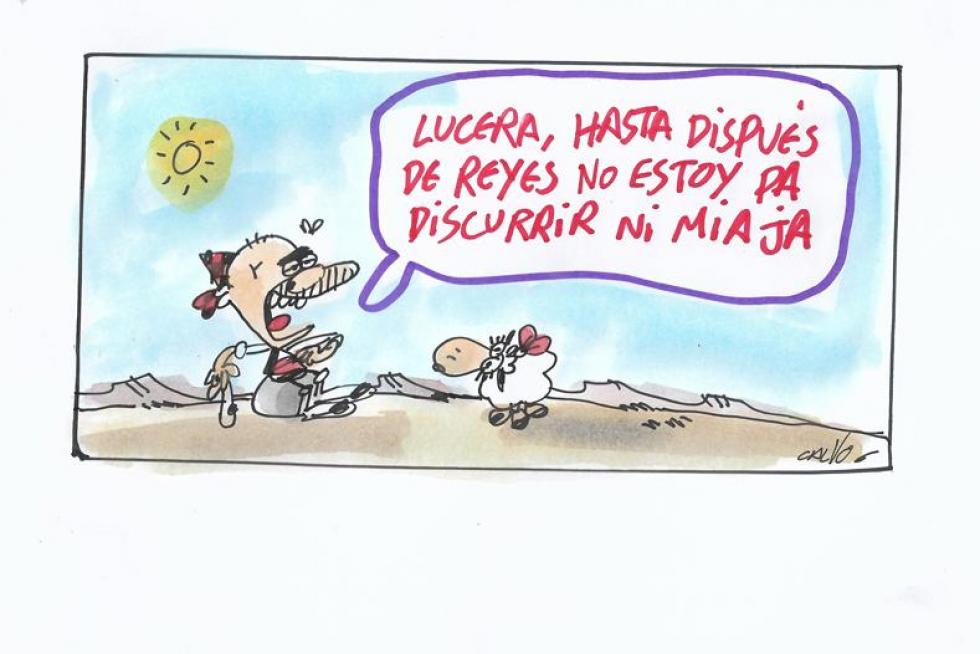 discurrir supermaño