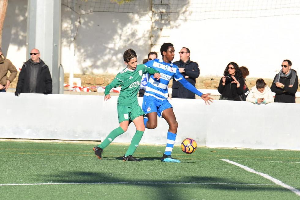 La Aragón Cup está en marcha con más de 400 jugadores.