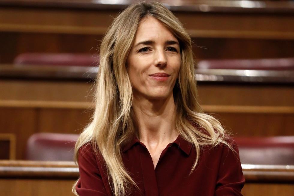 Segunda jornada de la sesión de investidura de Pedro Sánchez.