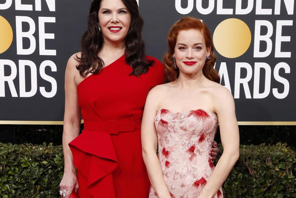 Repasamos todos los estilismos de las actrices y actores invitados en esta 77 edición de los Globos de Oro.