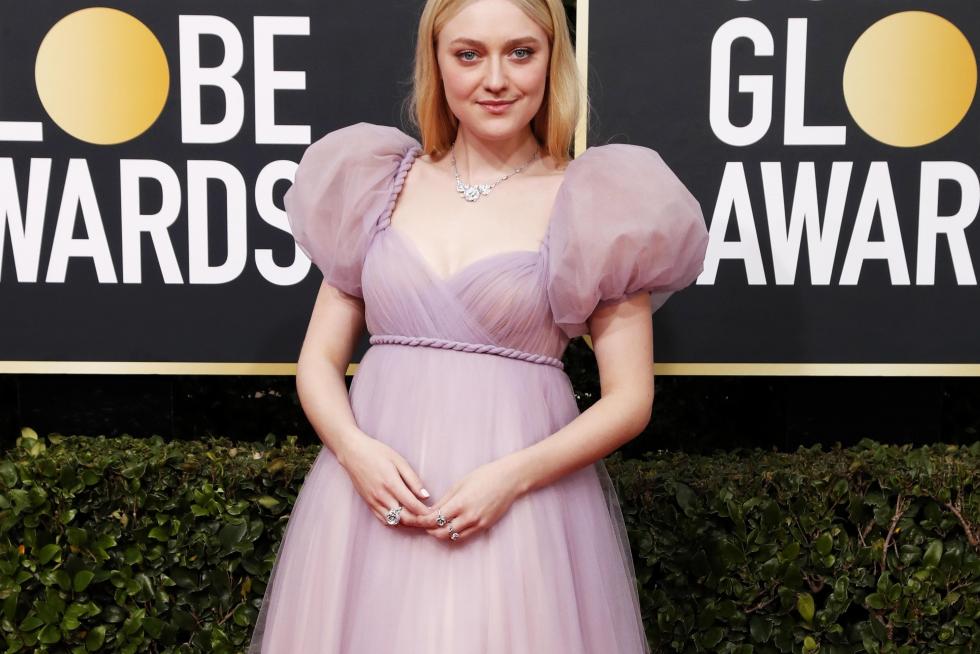Repasamos todos los estilismos de las actrices y actores invitados en esta 77 edición de los Globos de Oro.