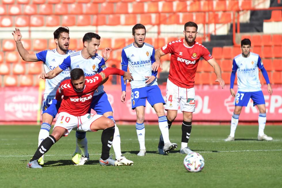 11/01/2020 Gimnastic de Tarragona vs ZaragozaCopa del ReyNou Estadi de TarragonaFoto Laia Solanellas