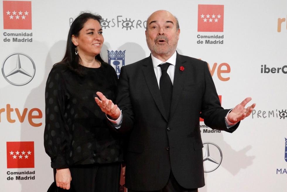 Premios Forqué.