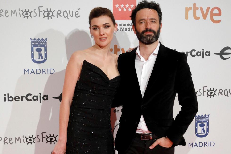 Premios Forqué.