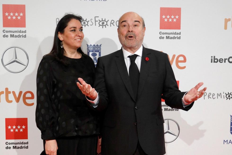 Premios Forqué.