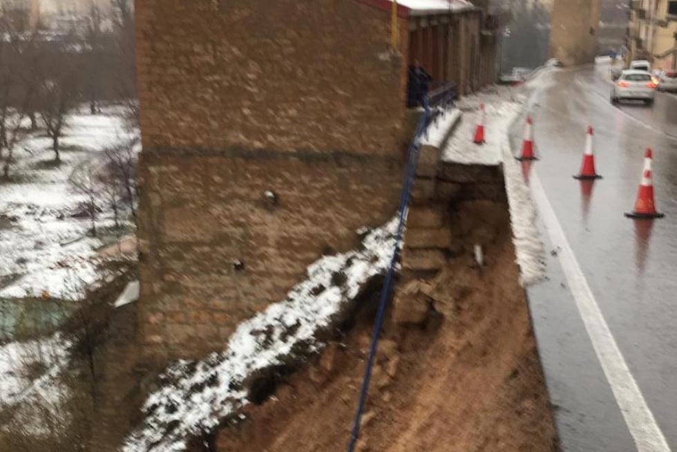 Cuesta del Corcho.