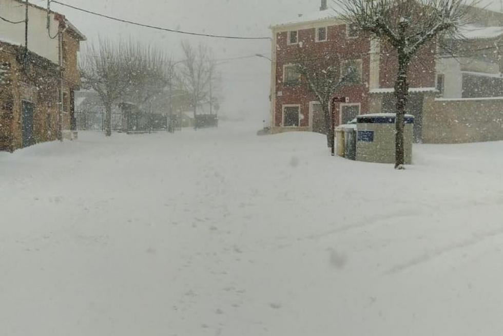 Nevada en Used (Zaragoza)