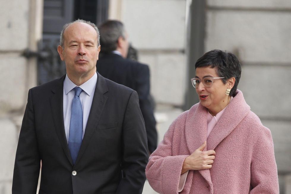 Apertura de la XIV legislatura