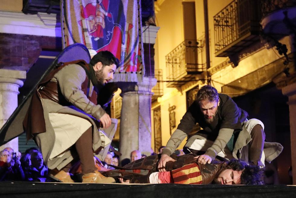 Bodas de Isabel 2020 en Teruel