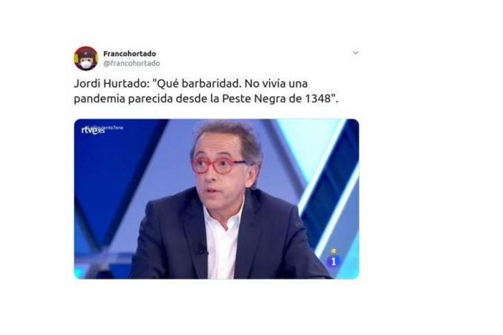 Memes de la semana dedicados al coronavirus.