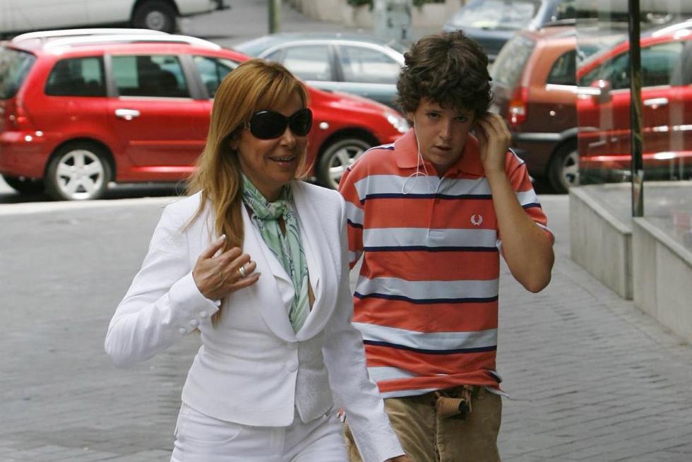 Aless Lequio, una vida en imágenes