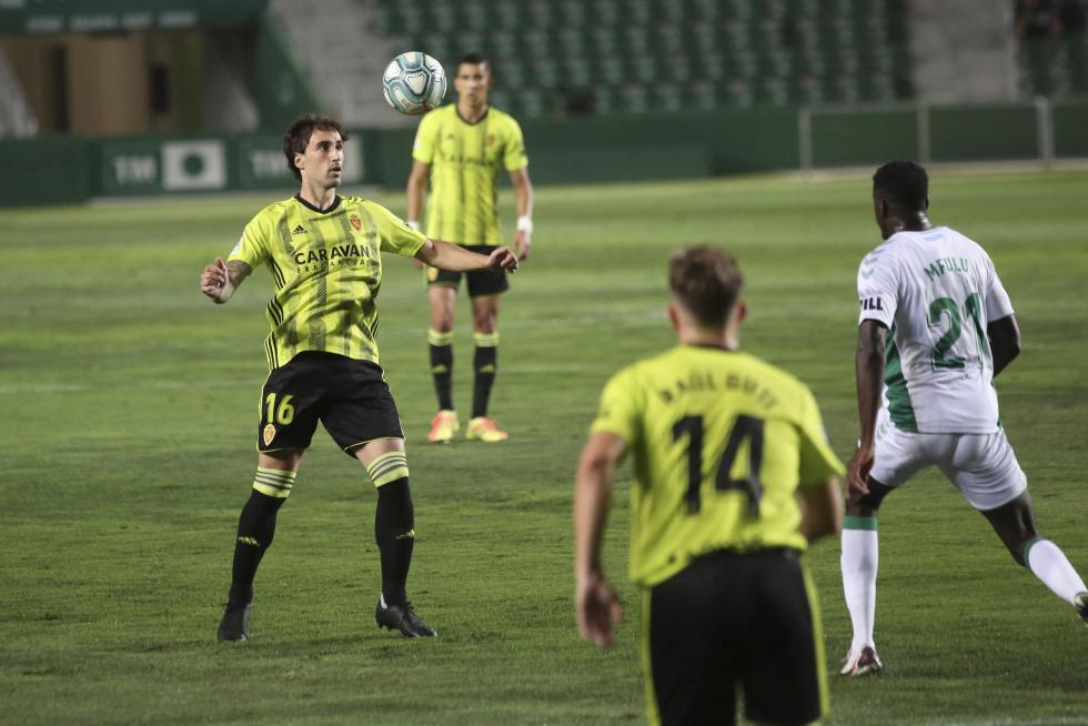 Fotos: Fotos del partido Elche-Real Zaragoza, 'play off ...