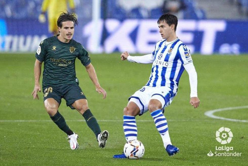 Real Sociedad-Huesca