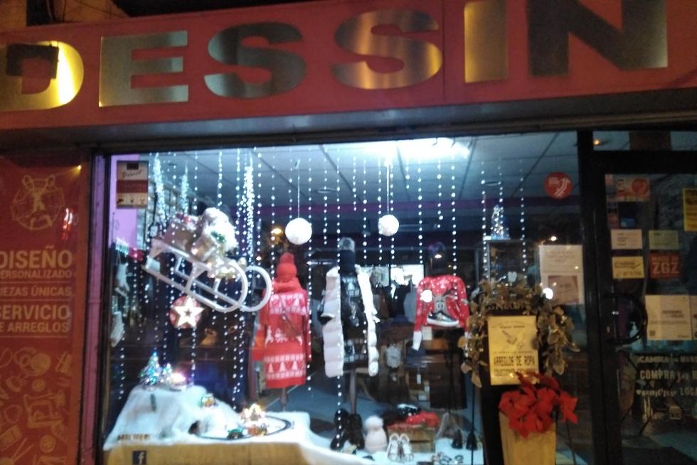 Dessin Moda, en Zaragoza.