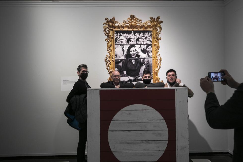 ‘HERALDO. 125 años de fotografías’, un viaje emocional en el palacio de Sástago